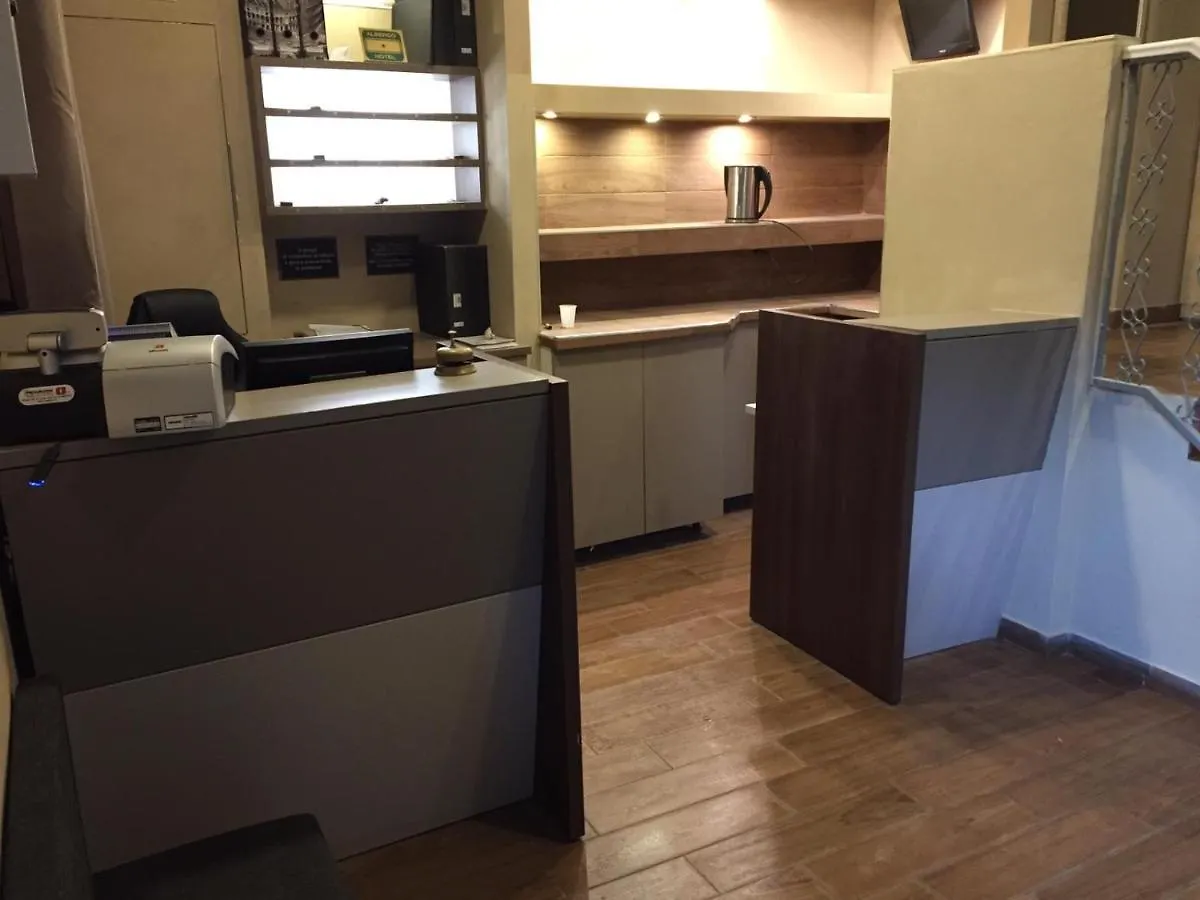 酒店 米兰科尔韦托酒店 意大利
