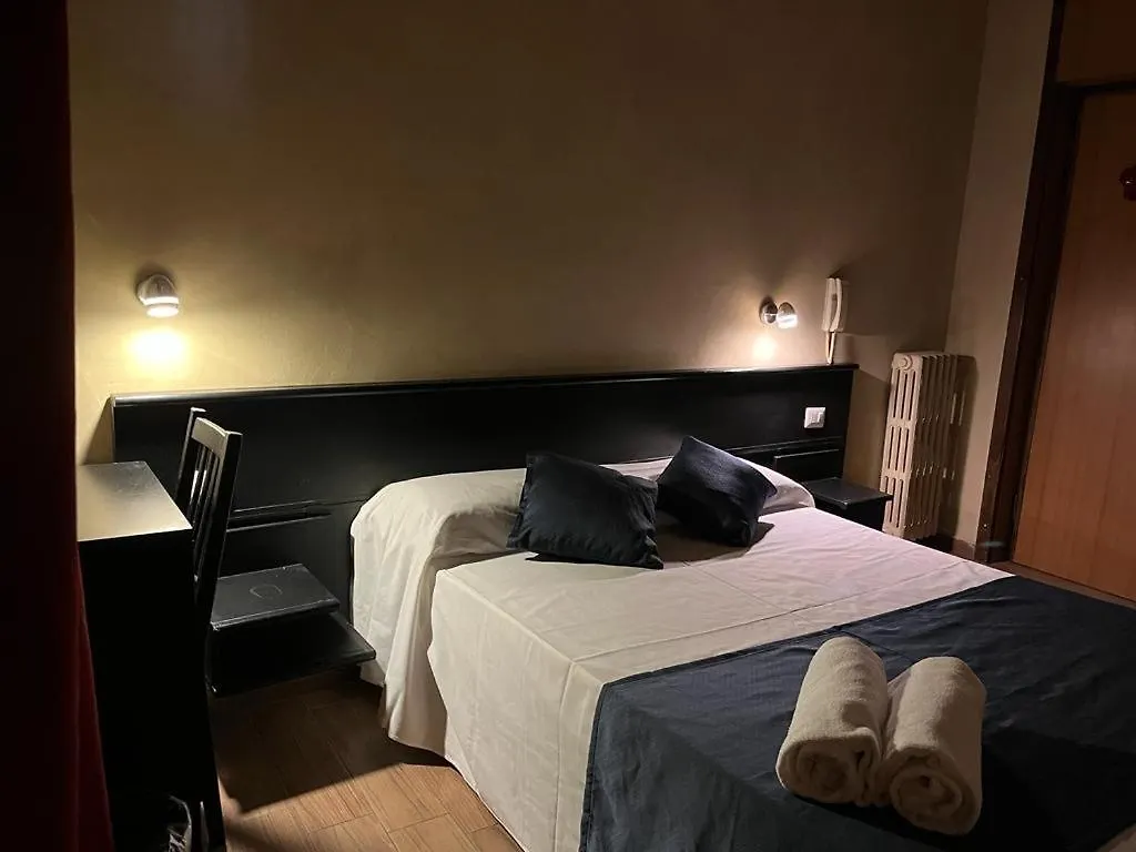 Albergo Corvetto Corso Lodi Милан Отель