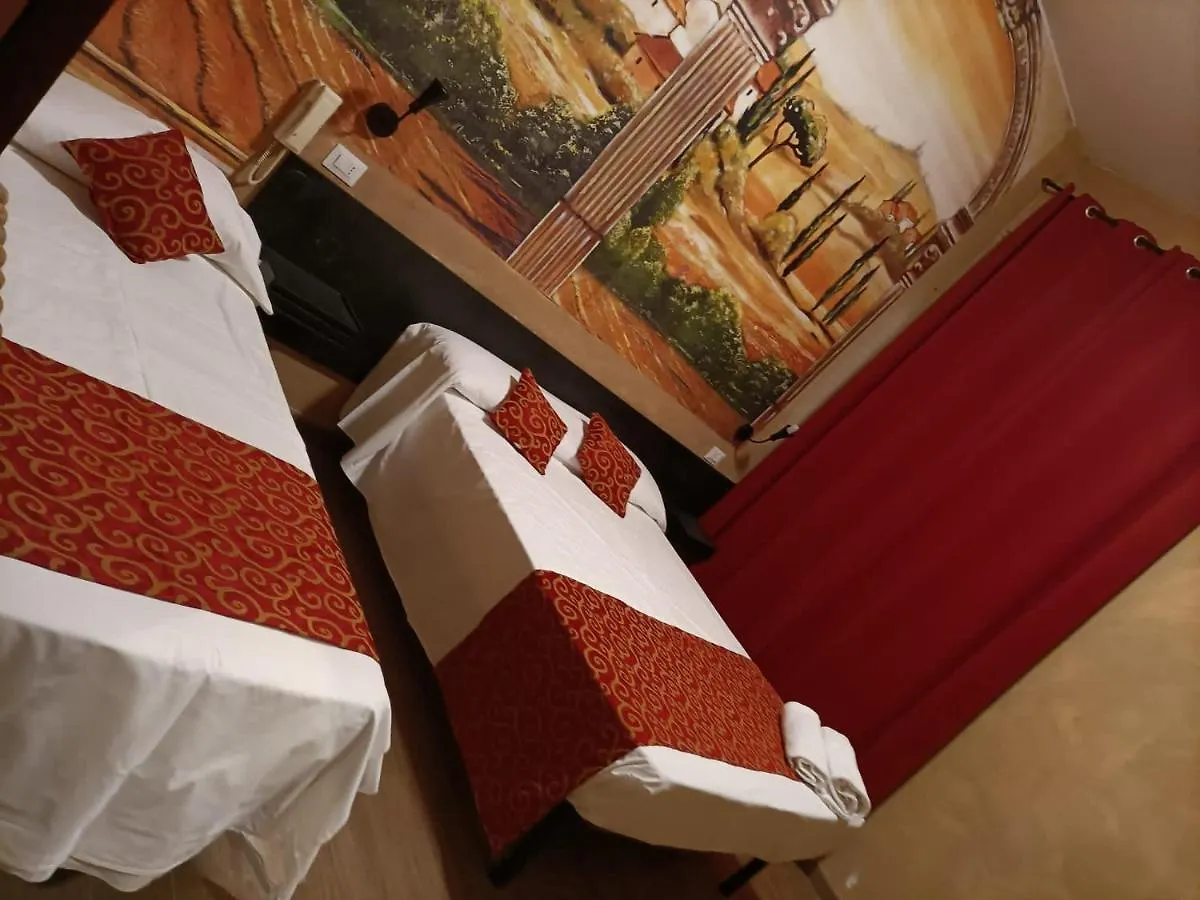 Albergo Corvetto Corso Lodi Милан