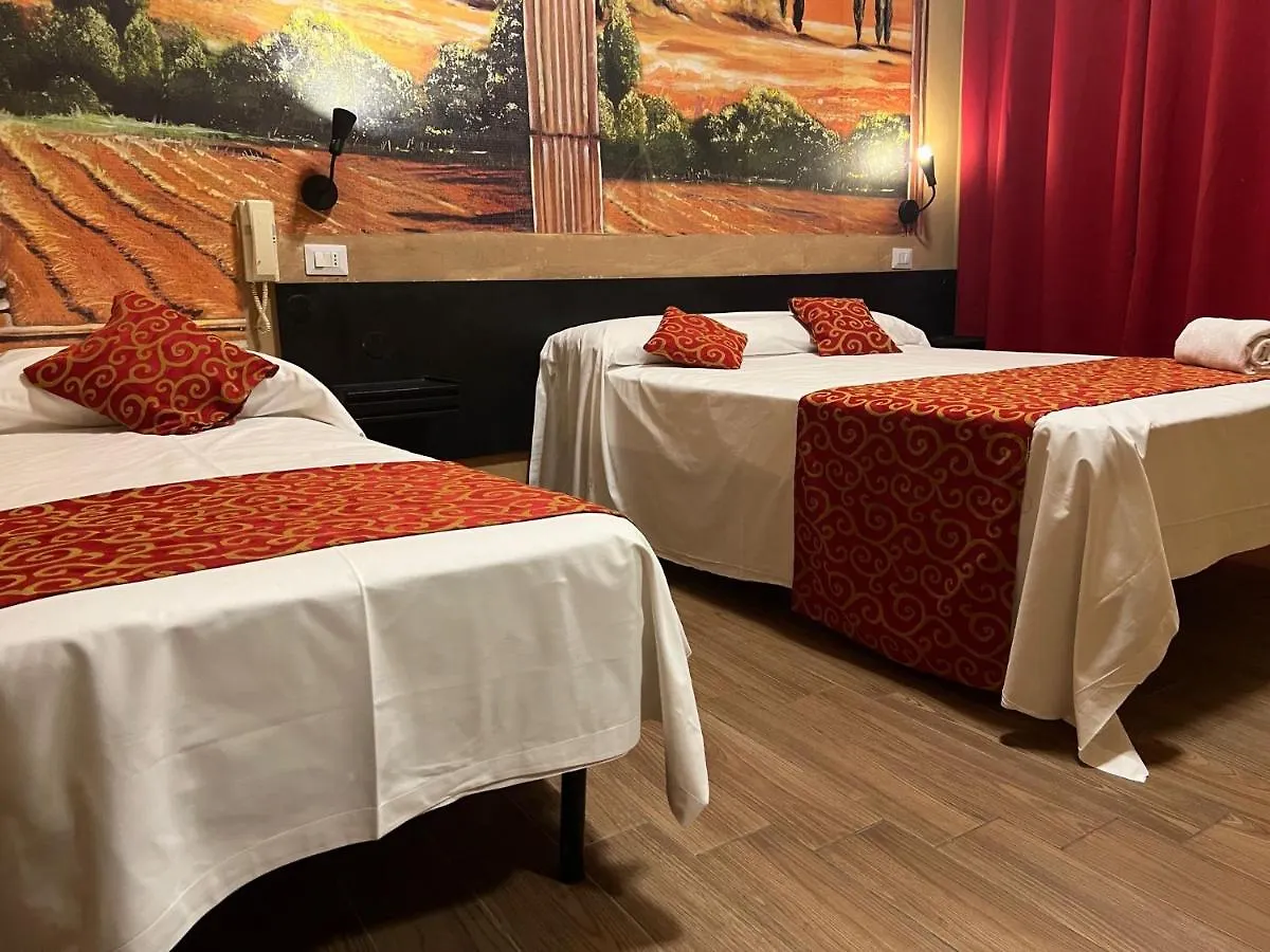 Albergo Corvetto Corso Lodi Милан Отель