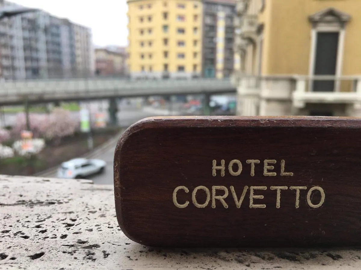 Albergo Corvetto Corso Lodi Милан 0*,  Италия