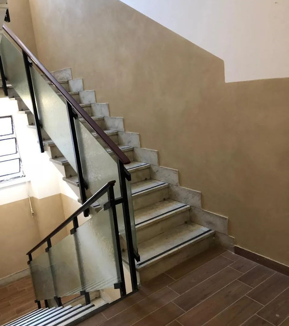 Отель Albergo Corvetto Corso Lodi Милан Италия