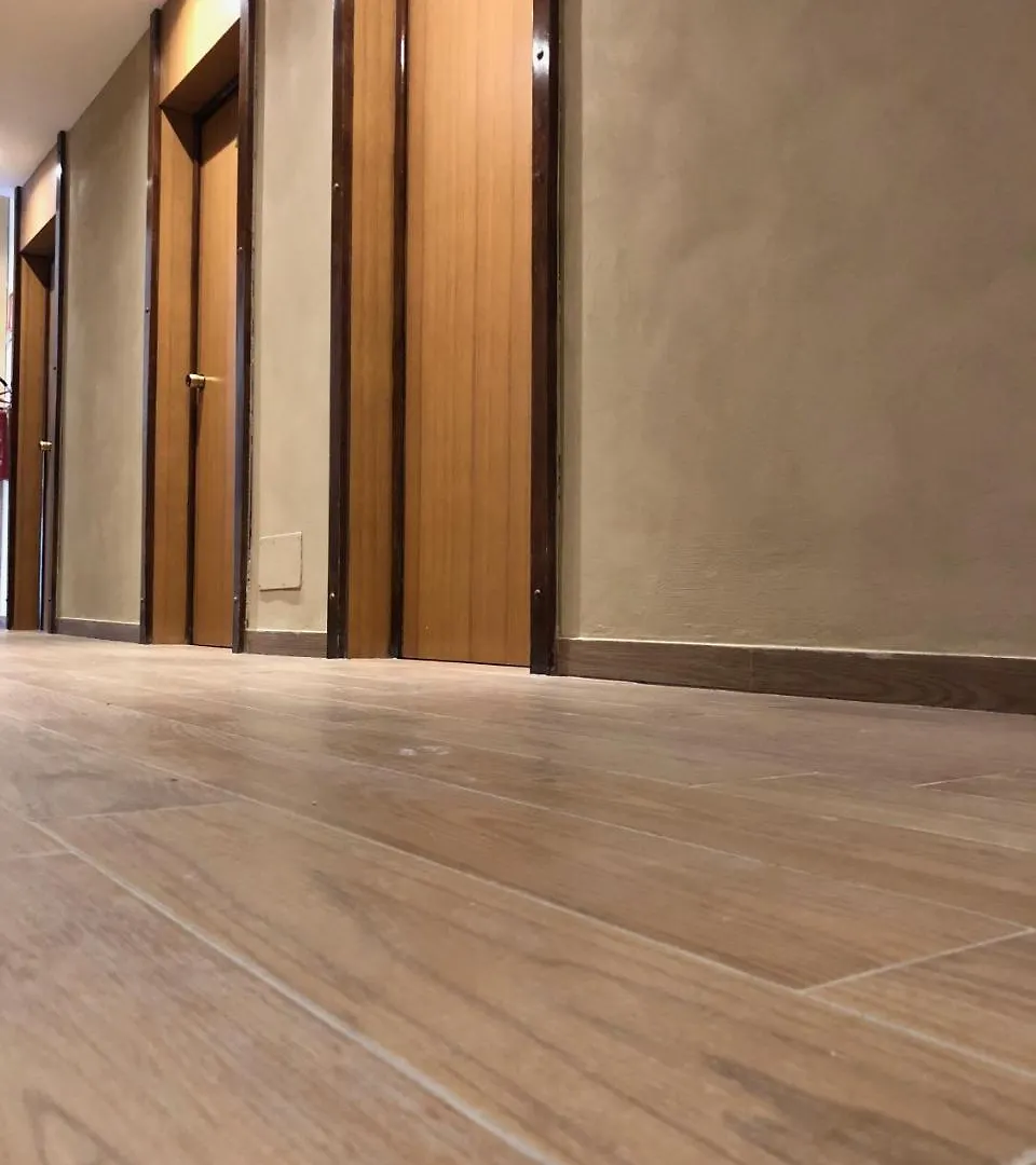 Albergo Corvetto Corso Lodi Милан
