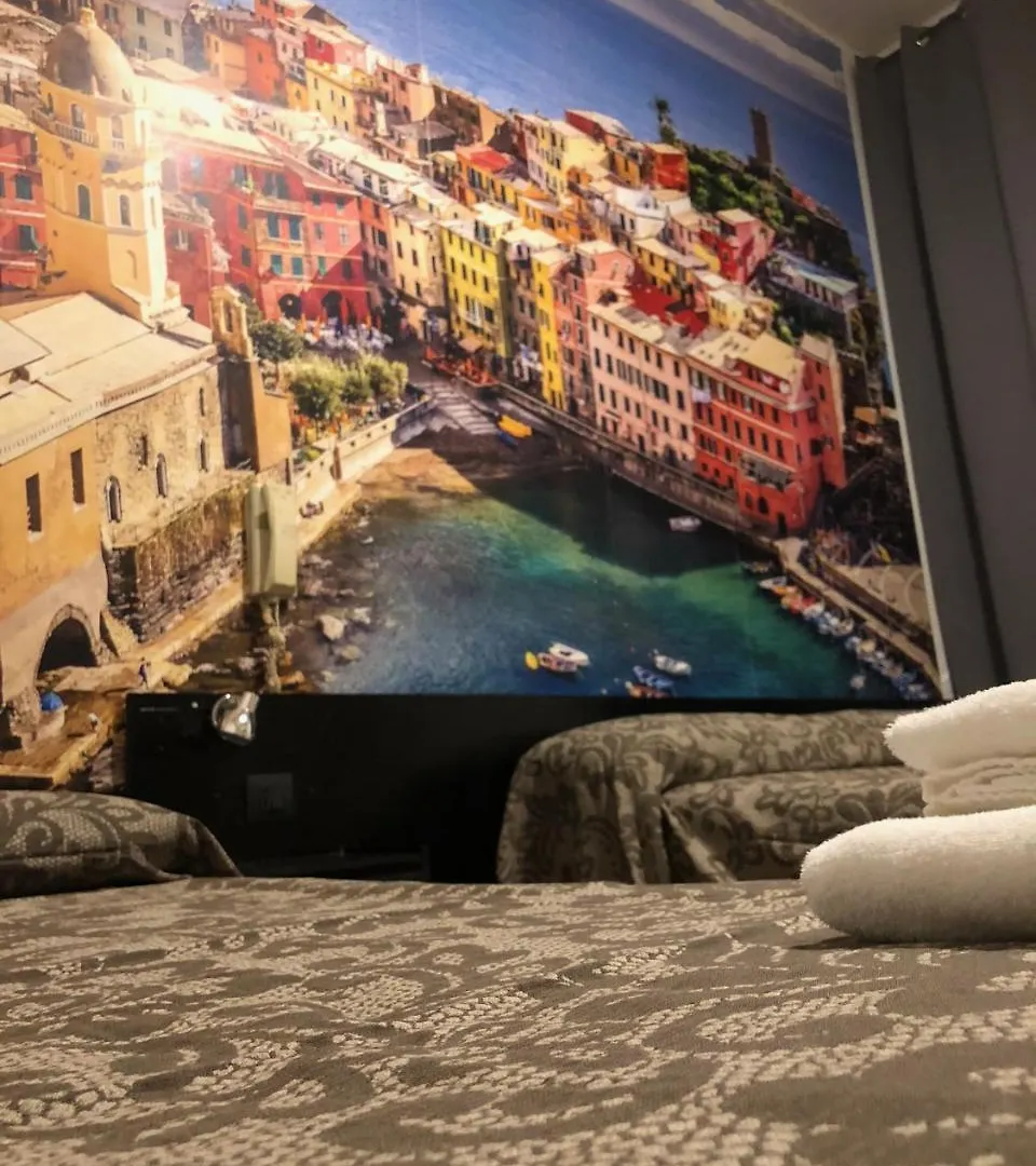Albergo Corvetto Corso Lodi Милан Италия