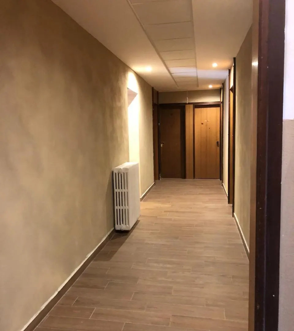 Albergo Corvetto Corso Lodi Милан