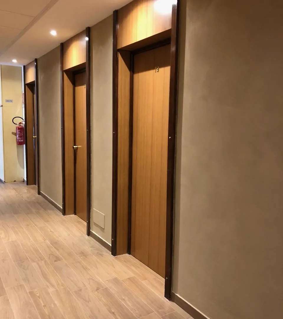 米兰科尔韦托酒店
