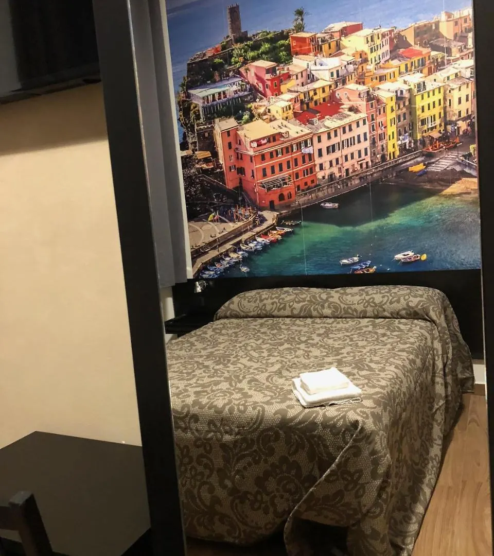 Albergo Corvetto Corso Lodi Милан Отель