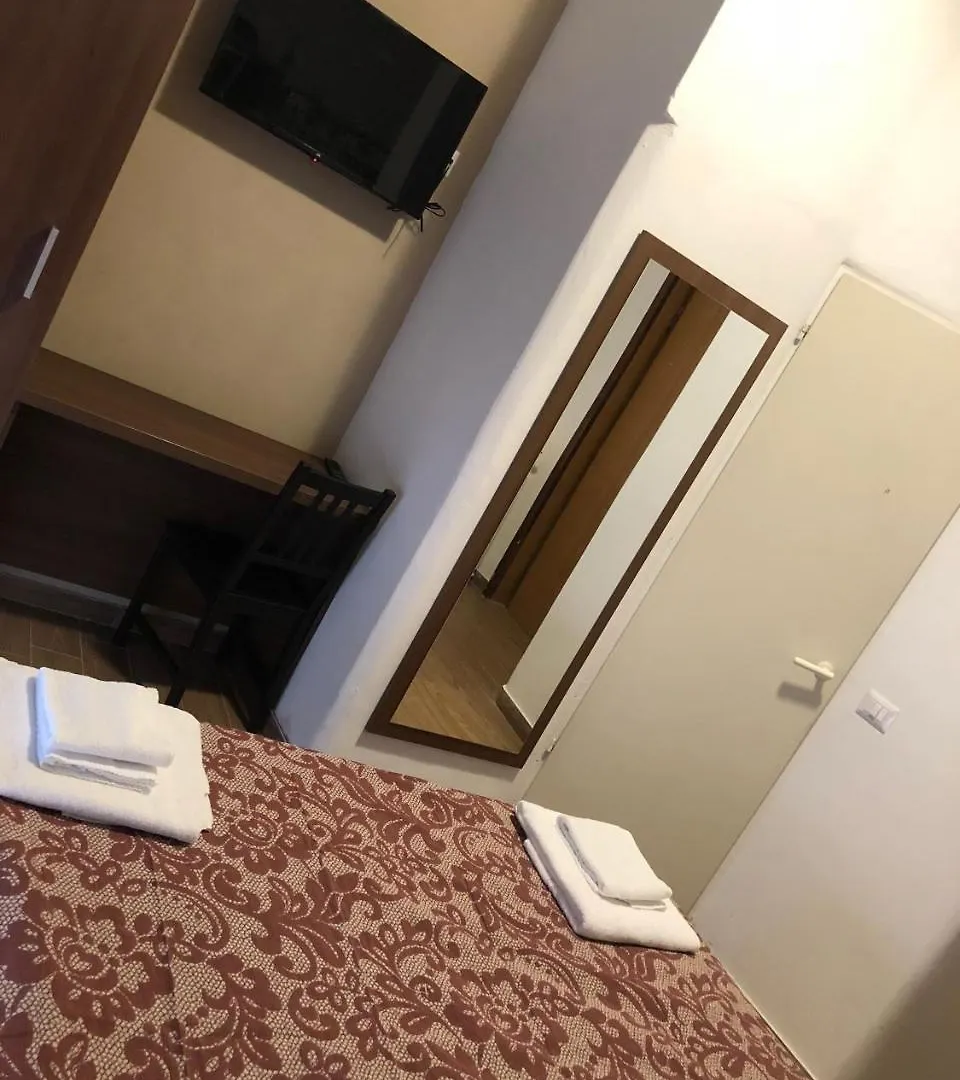 Отель Albergo Corvetto Corso Lodi Милан