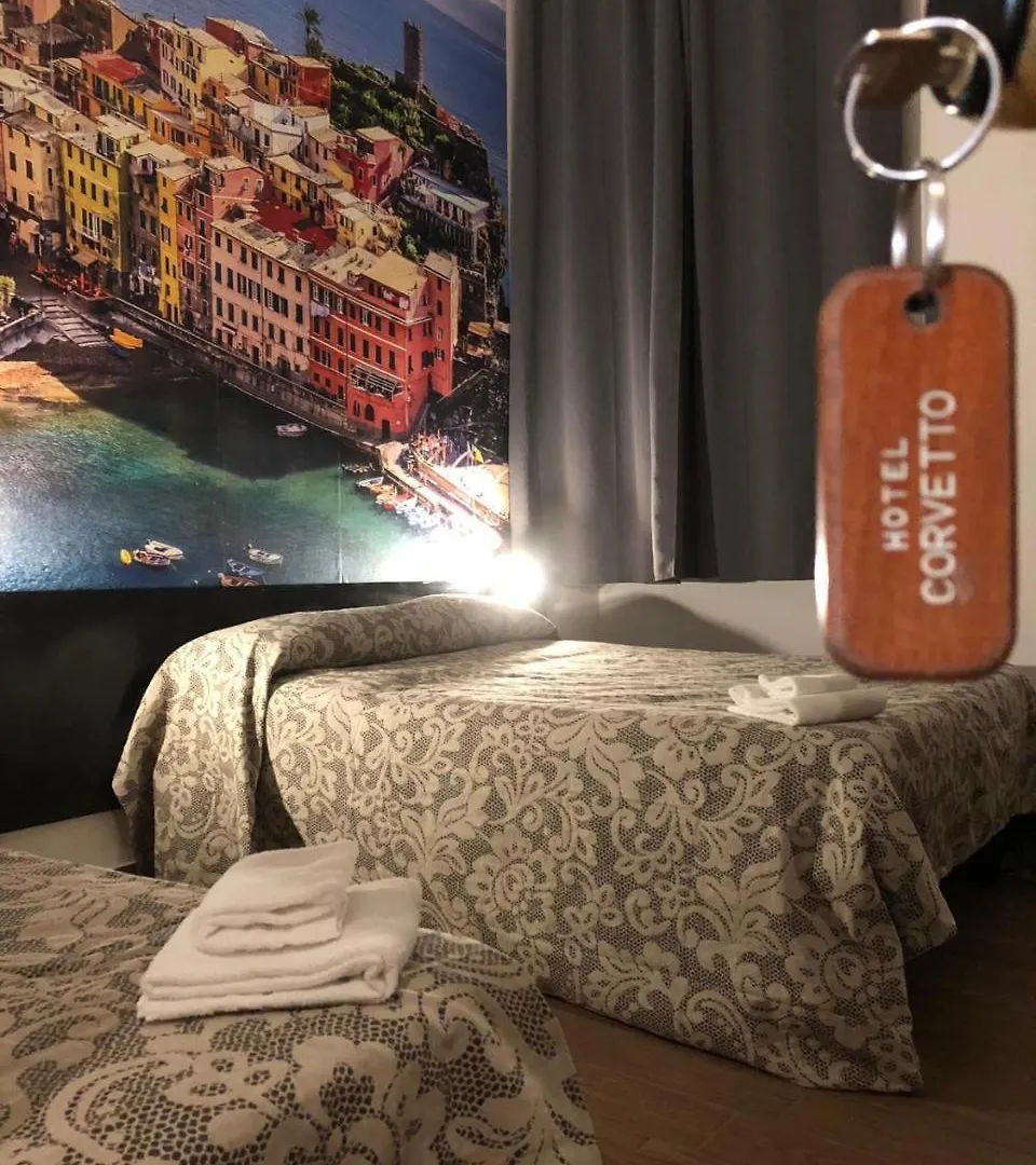 Albergo Corvetto Corso Lodi Милан Отель