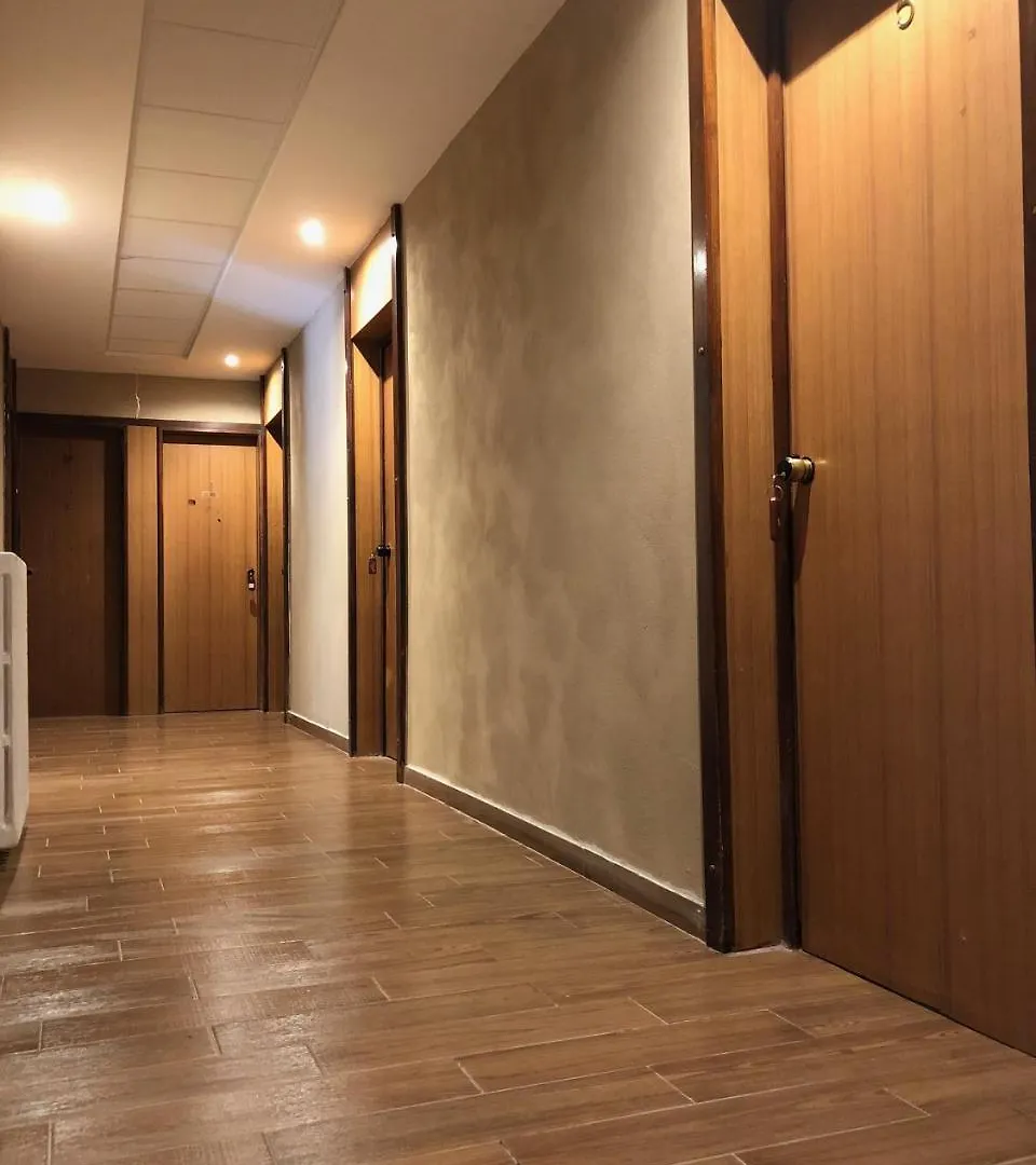 Albergo Corvetto Corso Lodi Милан 0*,