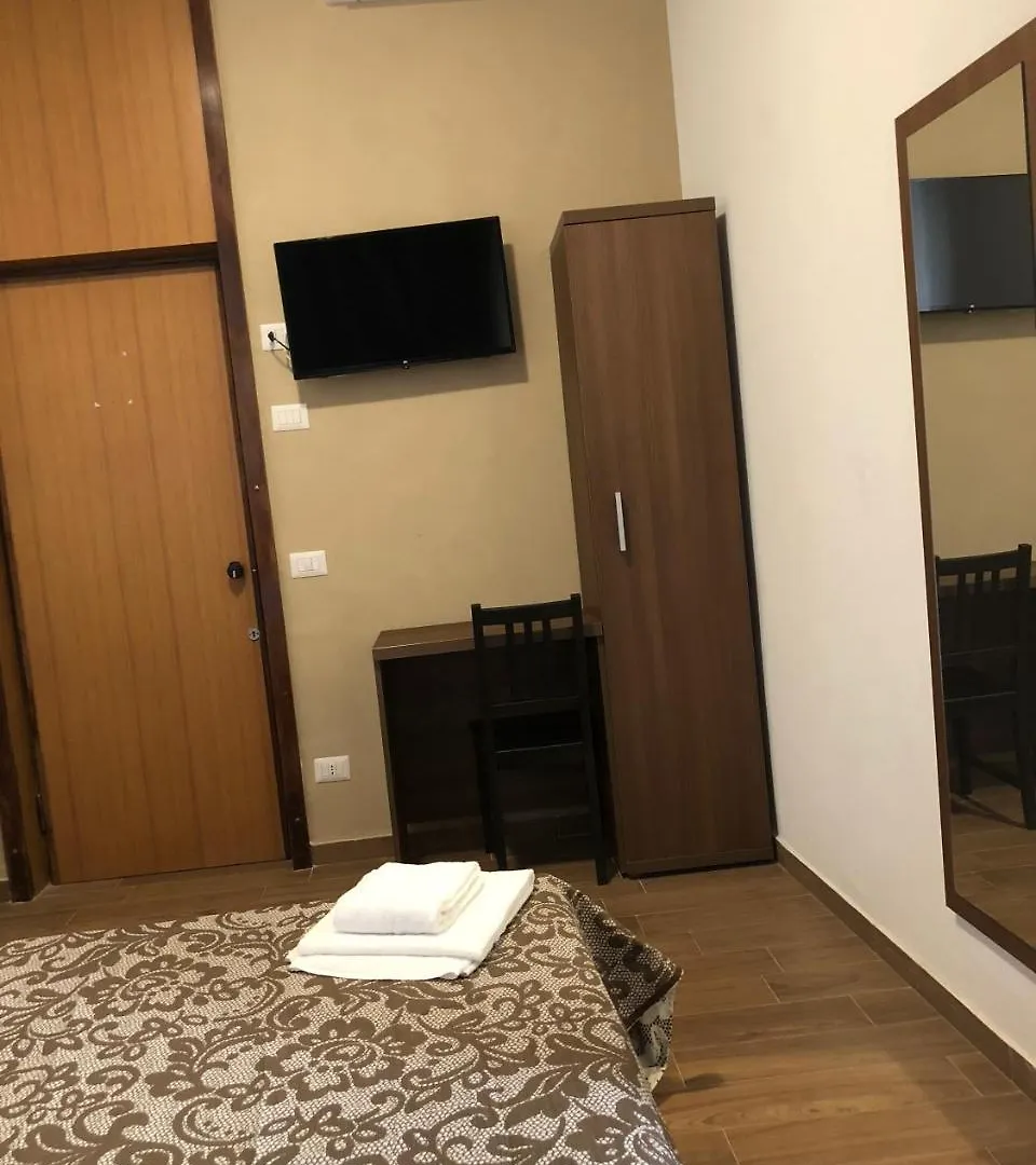 Отель Albergo Corvetto Corso Lodi Милан