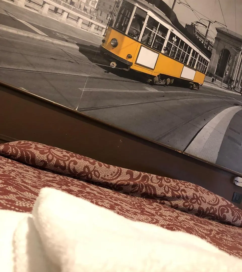 Albergo Corvetto Corso Lodi Милан Отель