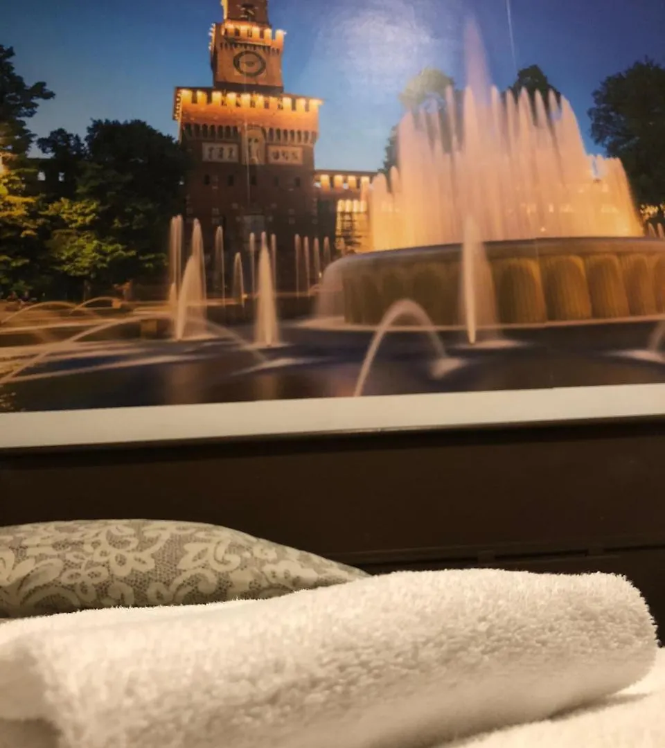 Albergo Corvetto Corso Lodi Милан