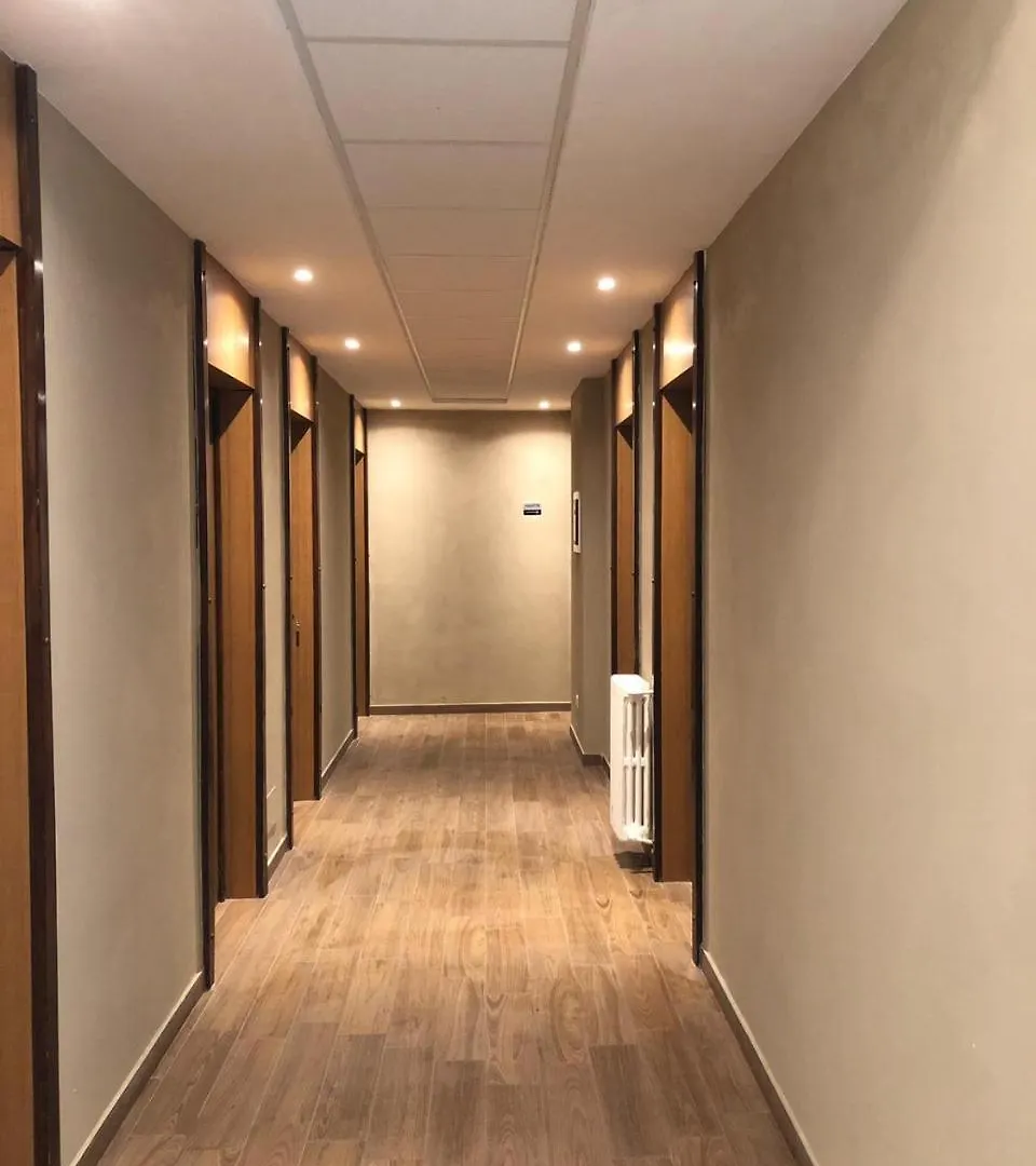Albergo Corvetto Corso Lodi Милан 0*,