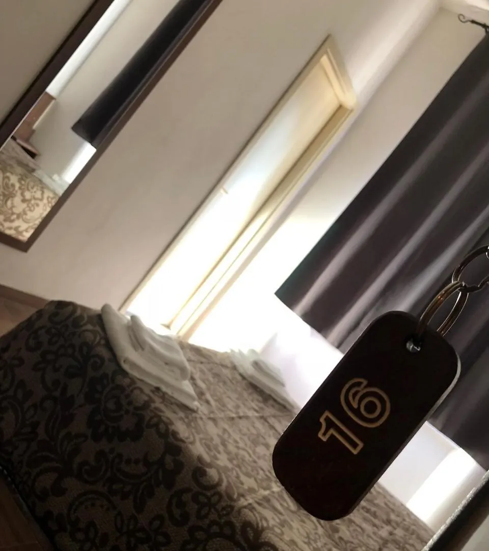 Albergo Corvetto Corso Lodi Милан Отель