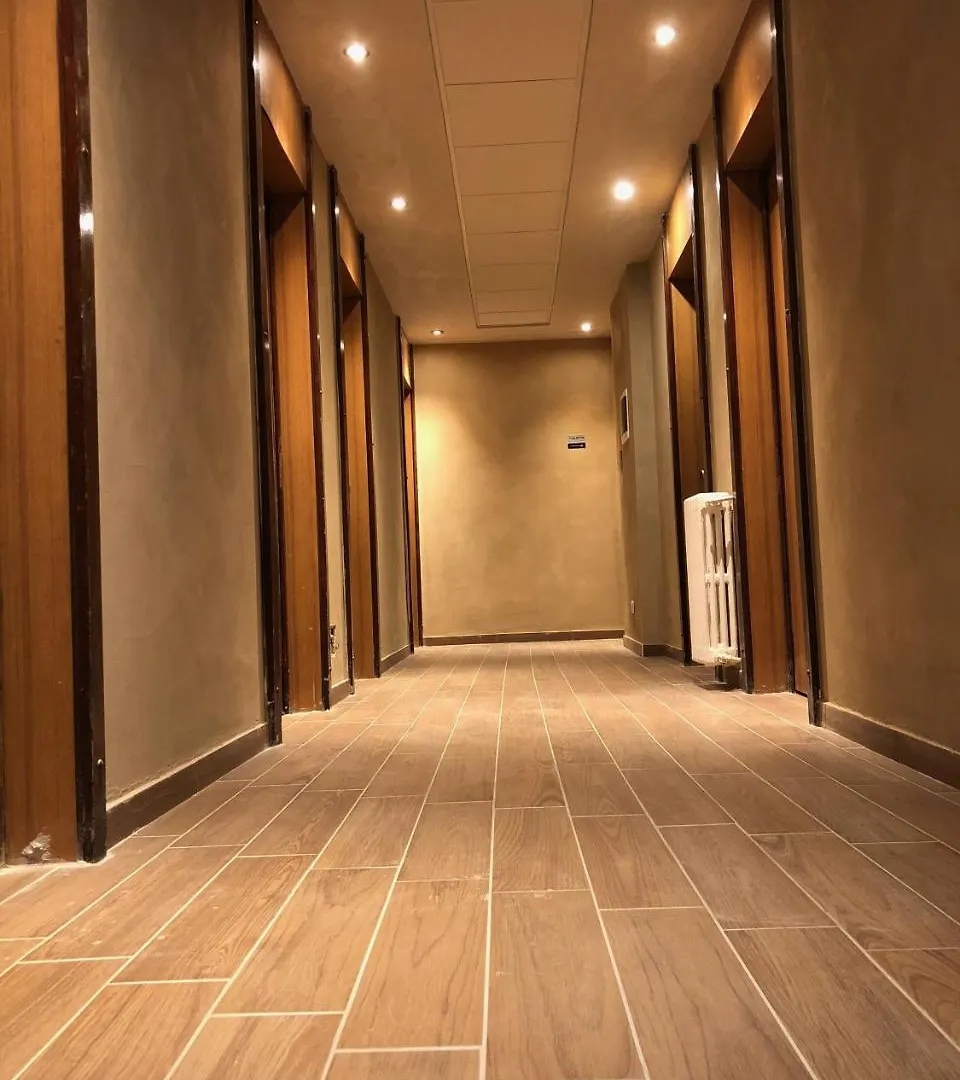 Отель Albergo Corvetto Corso Lodi Милан