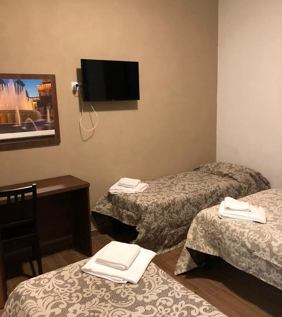 酒店 米兰科尔韦托酒店 意大利