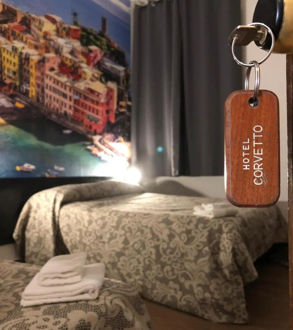Albergo Corvetto Corso Lodi Милан 0*,  Италия