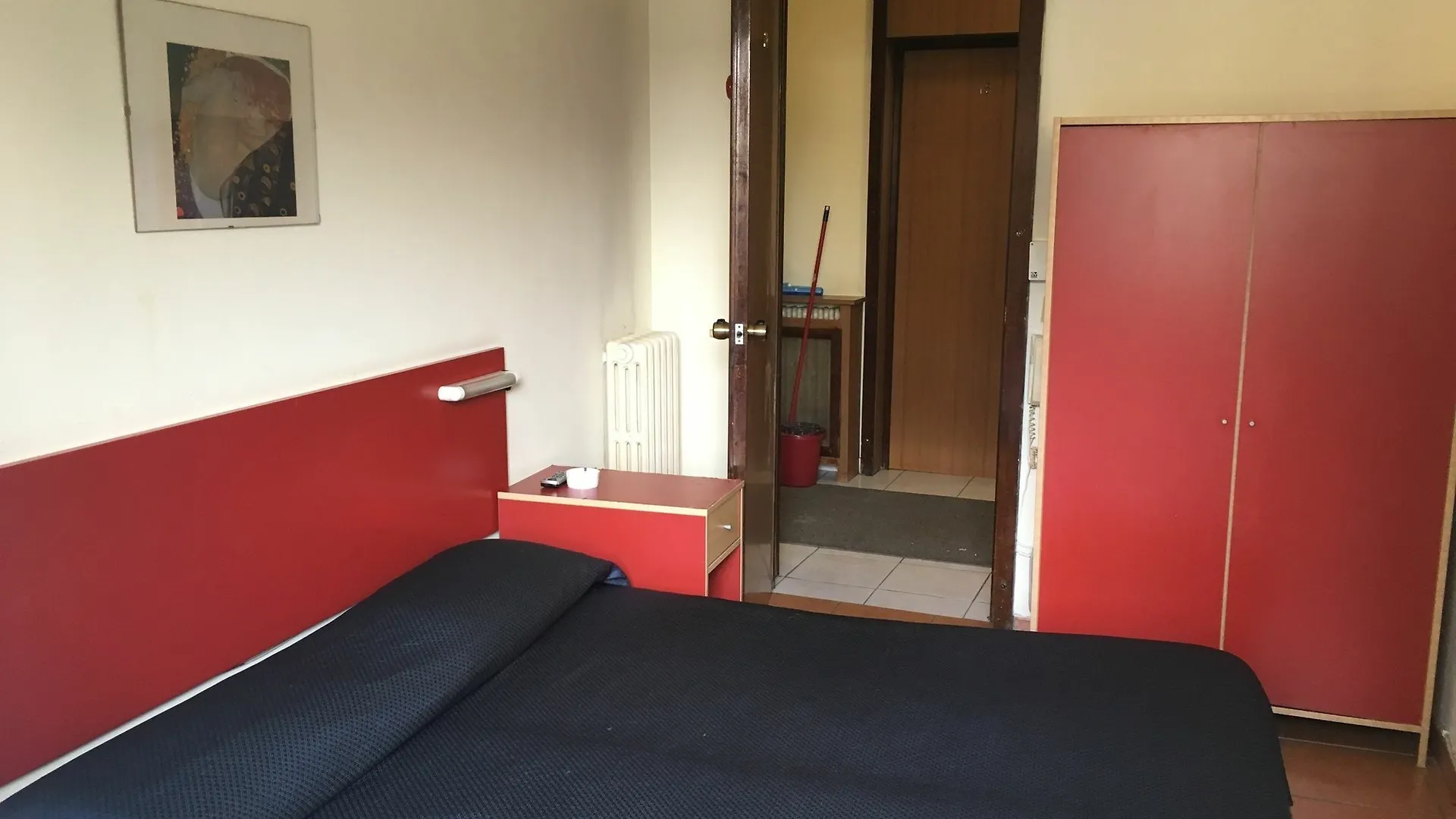 Albergo Corvetto Corso Lodi Милан Италия