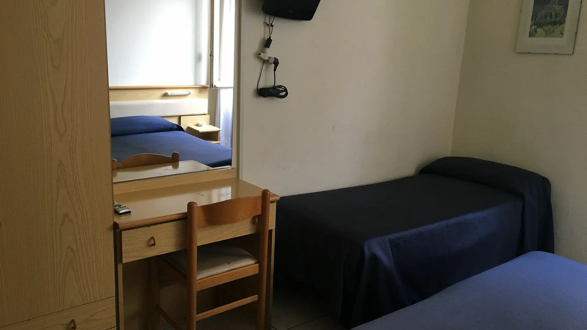 Отель Albergo Corvetto Corso Lodi Милан