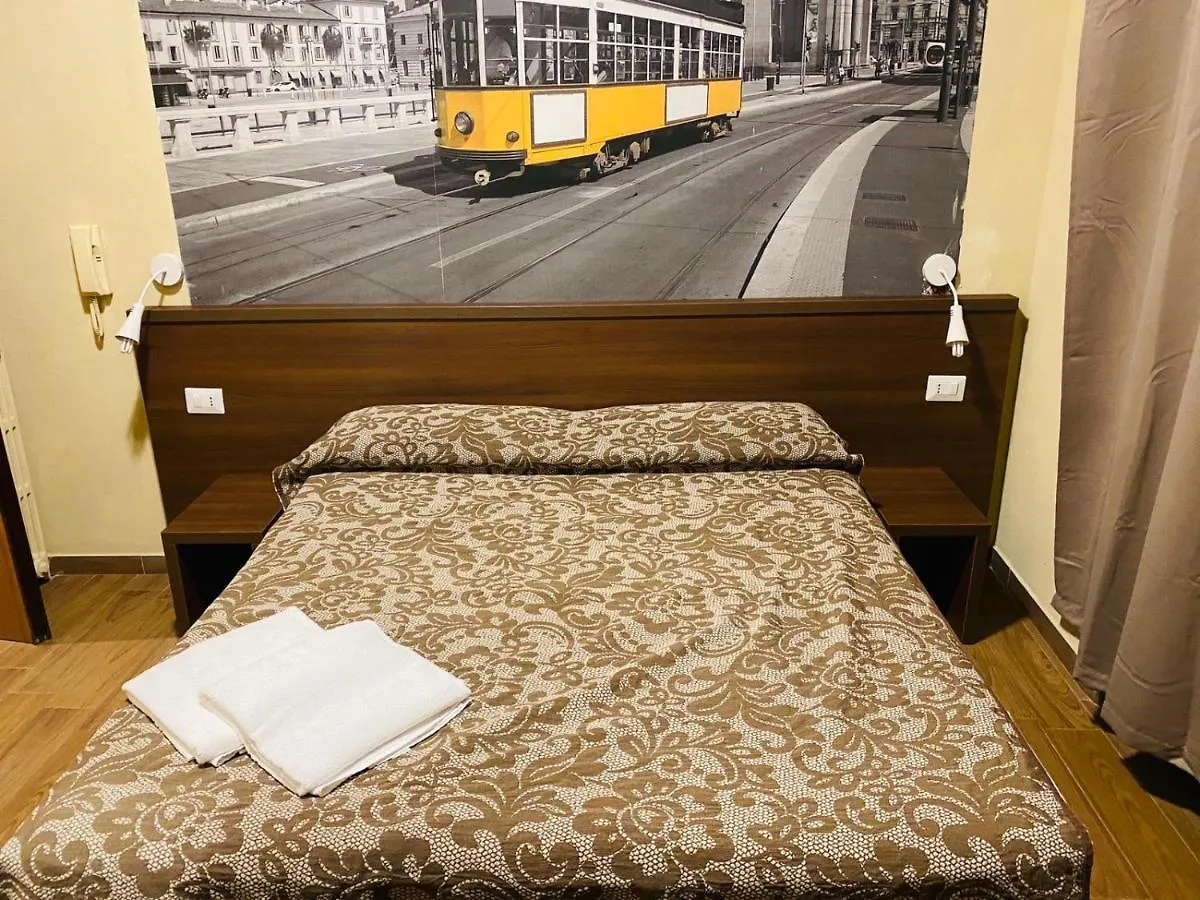 Albergo Corvetto Corso Lodi Mailand