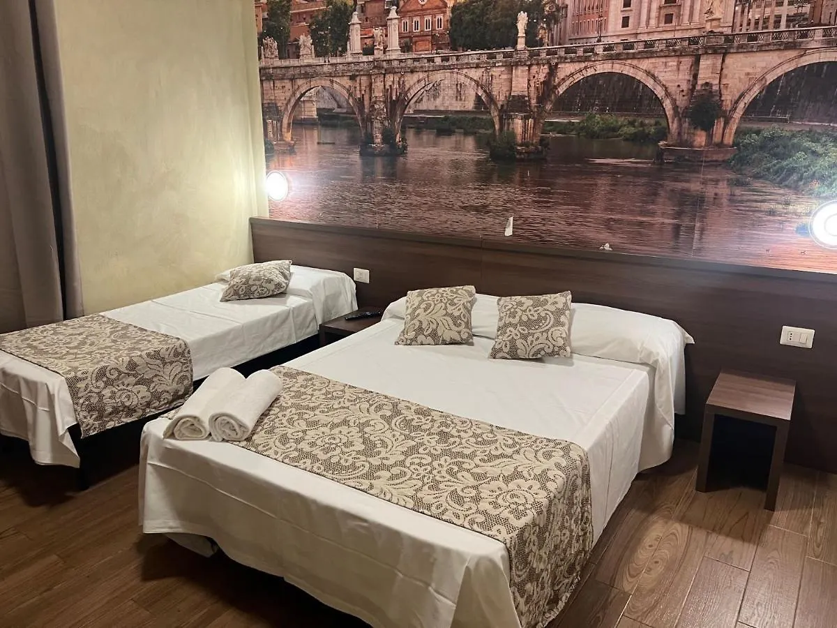 Albergo Corvetto Corso Lodi Milaan Hotel