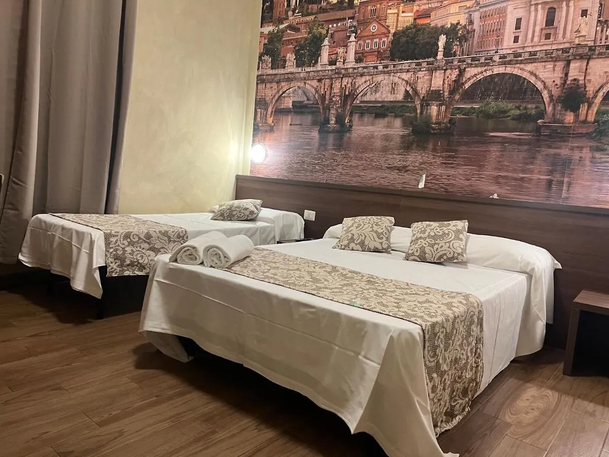 Albergo Corvetto Corso Lodi Milaan Hotel