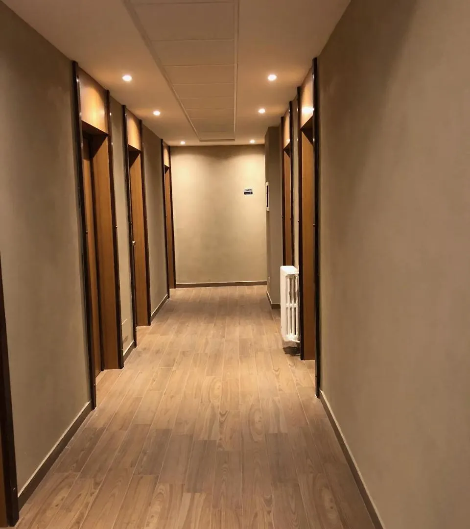 Albergo Corvetto Corso Lodi Milaan 0*,