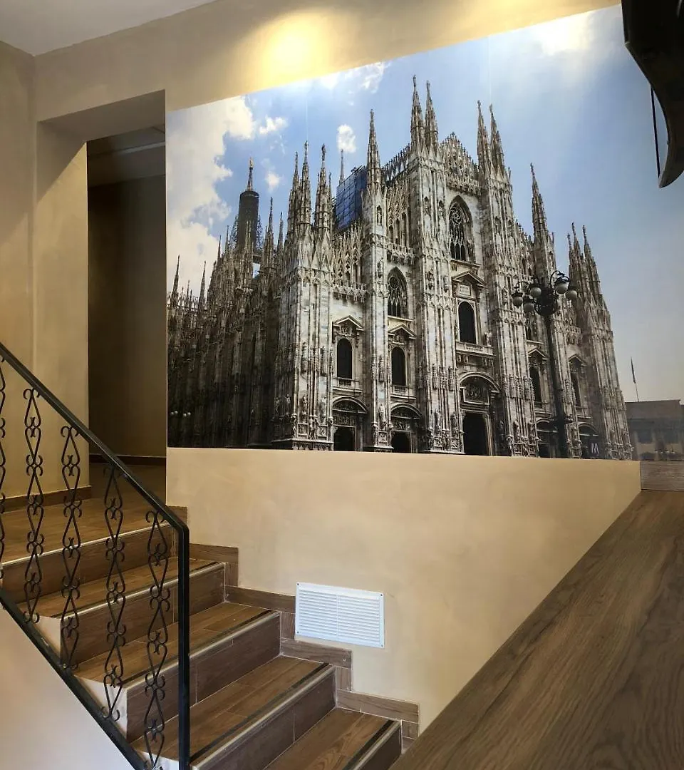 Hotel Albergo Corvetto Corso Lodi Mailand