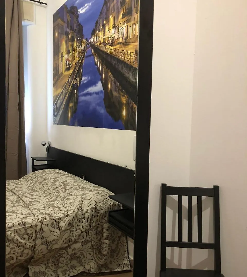 Hotel Albergo Corvetto Corso Lodi Milaan