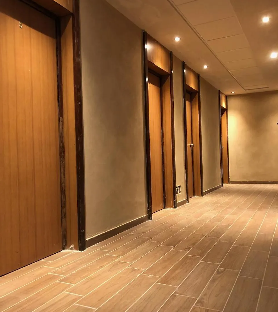 Albergo Corvetto Corso Lodi Milaan Hotel