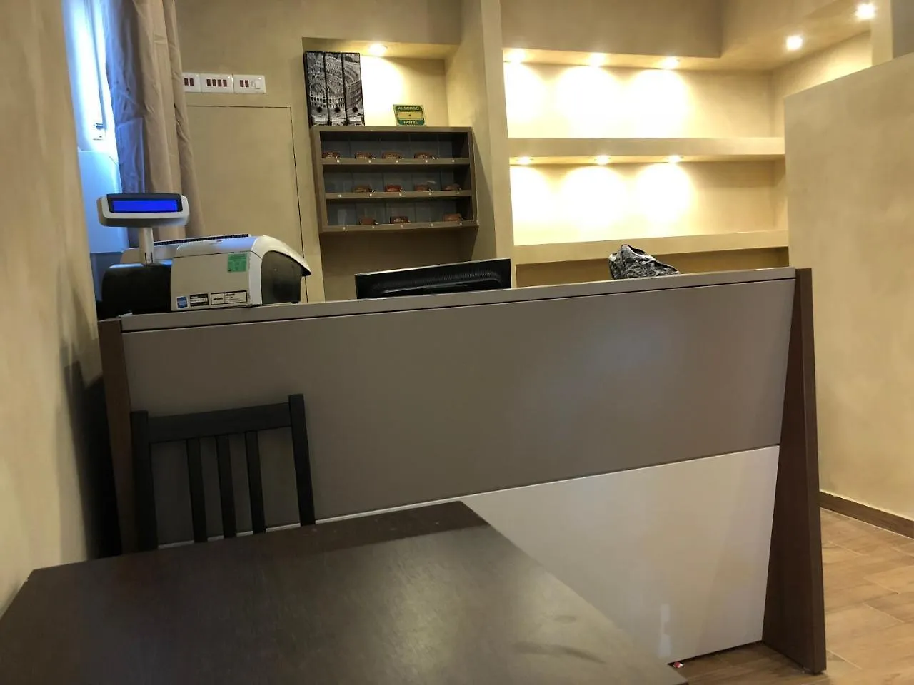 Albergo Corvetto Corso Lodi Milaan 0*,
