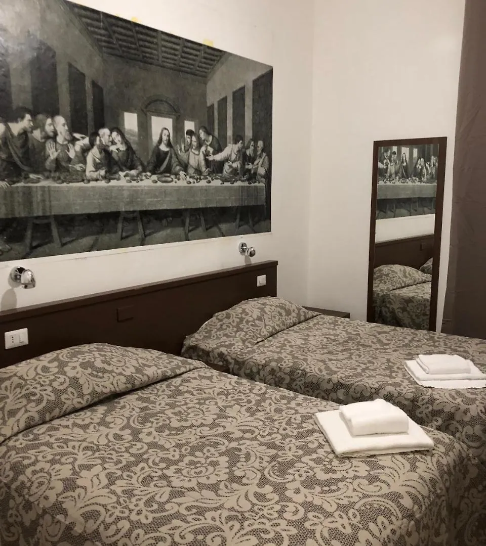 Albergo Corvetto Corso Lodi Milaan