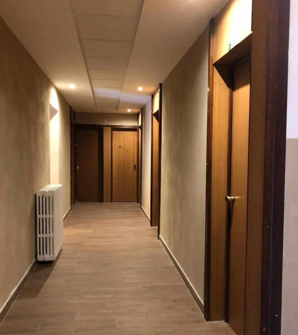 Albergo Corvetto Corso Lodi Milaan