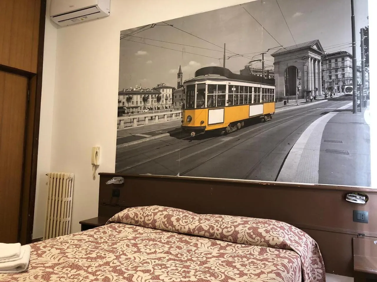 Albergo Corvetto Corso Lodi Milaan Italië