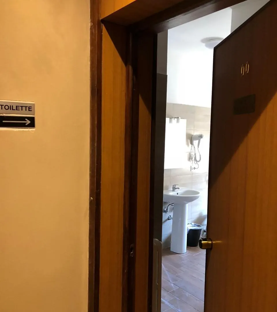 Albergo Corvetto Corso Lodi Milaan Hotel