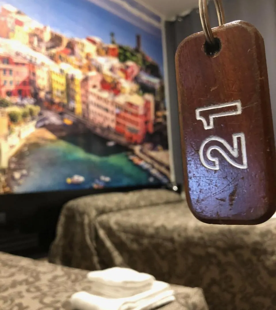 Hotel Albergo Corvetto Corso Lodi Milaan Italië