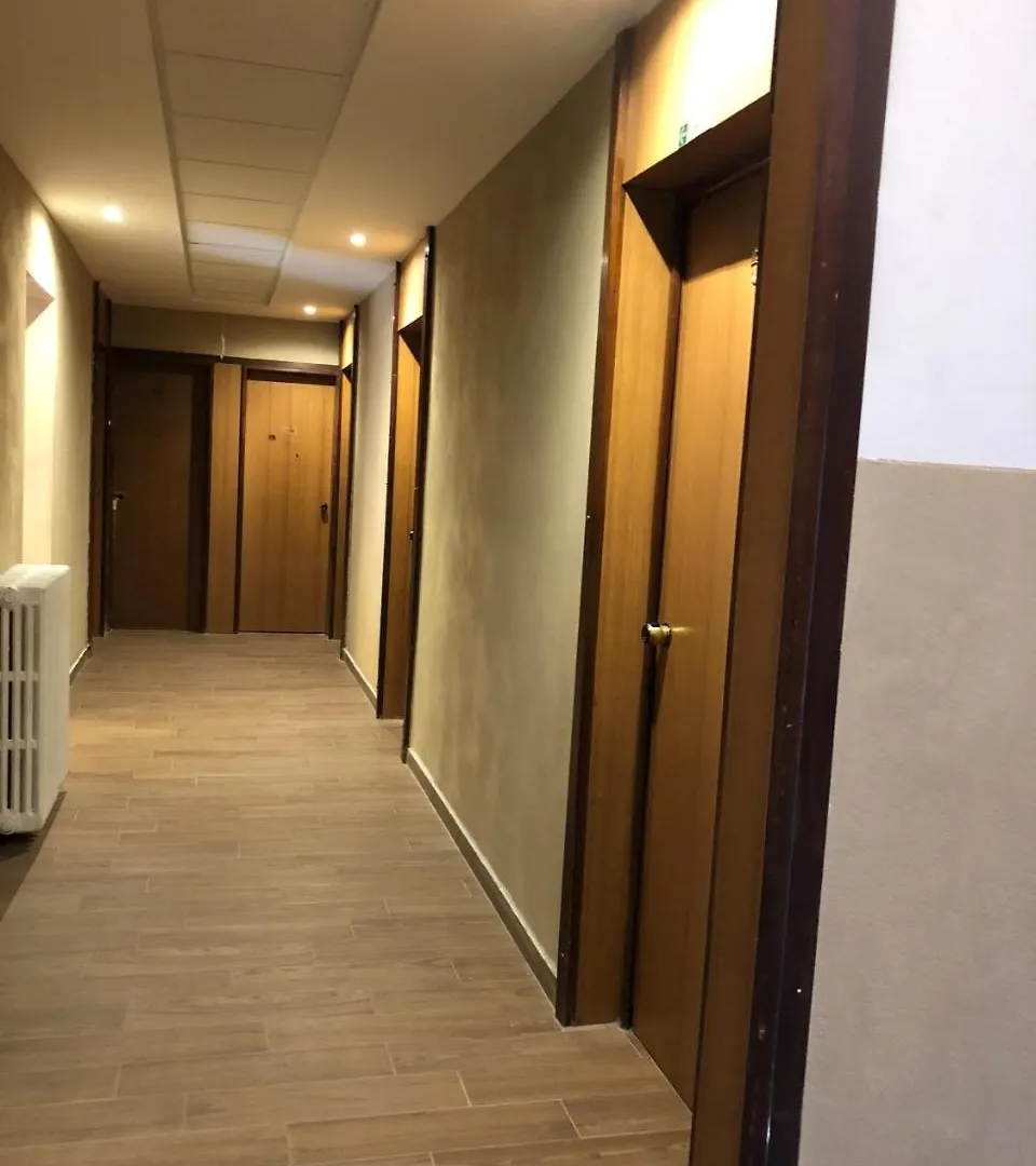 Albergo Corvetto Corso Lodi Milaan Italië