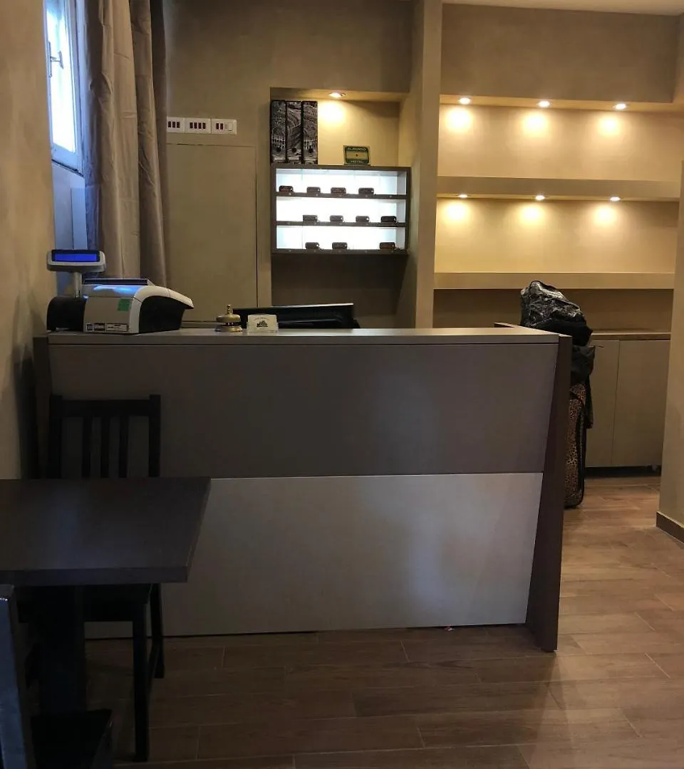 Albergo Corvetto Corso Lodi Milaan 0*,  Italië