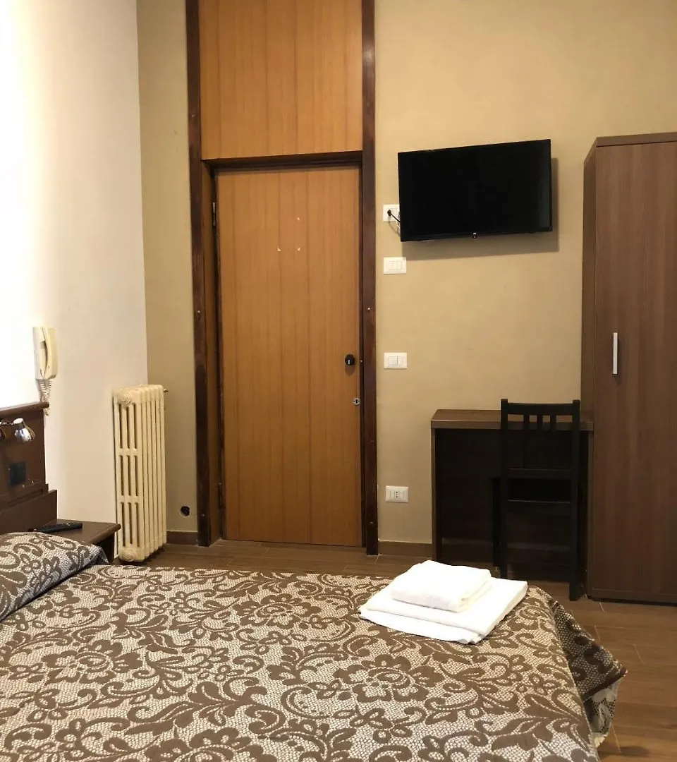 Albergo Corvetto Corso Lodi Mailand Hotel