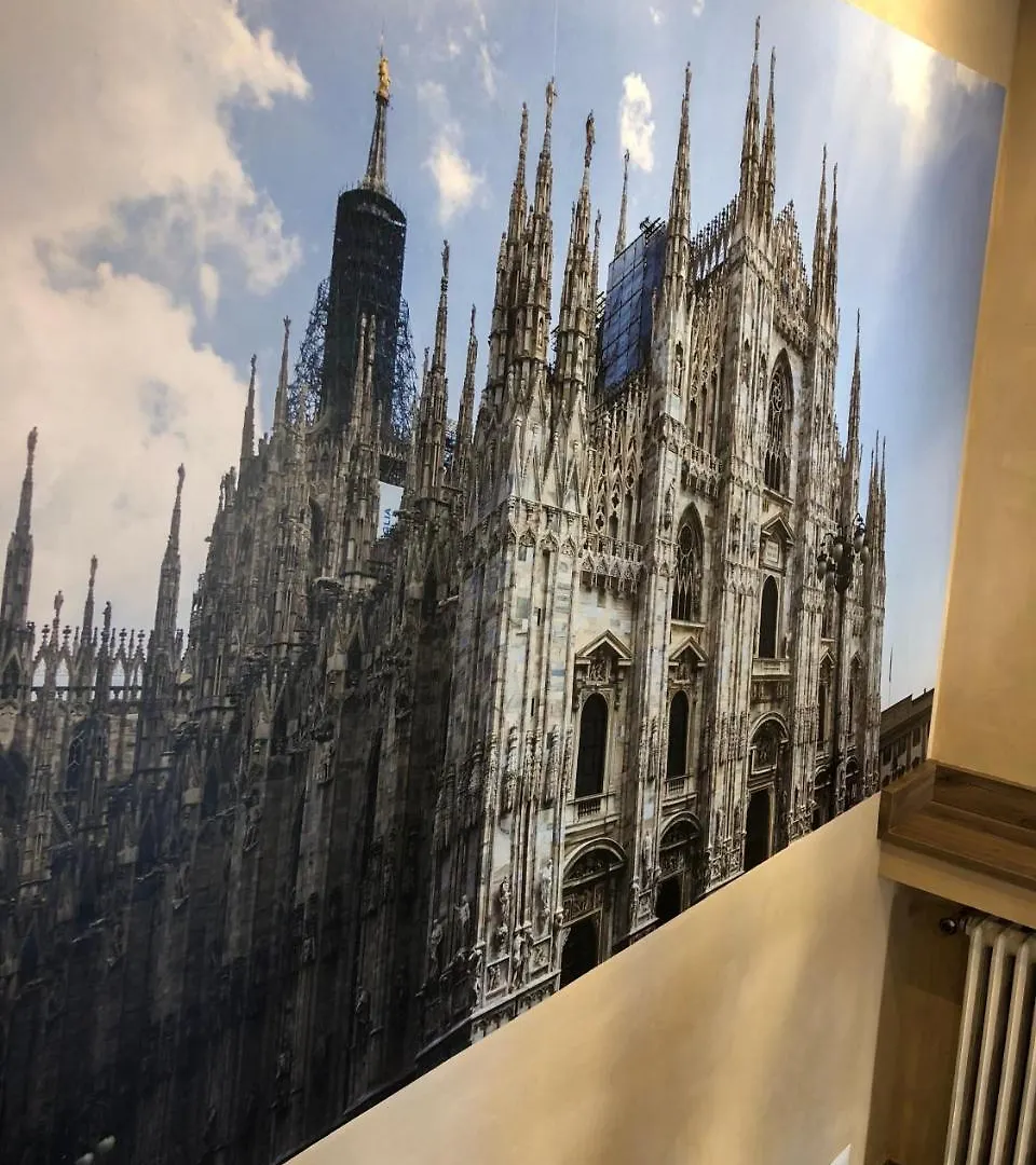 Hotel Albergo Corvetto Corso Lodi Milaan