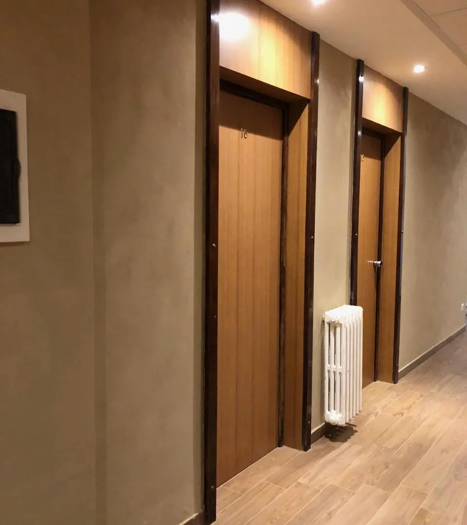 Albergo Corvetto Corso Lodi Mailand Hotel