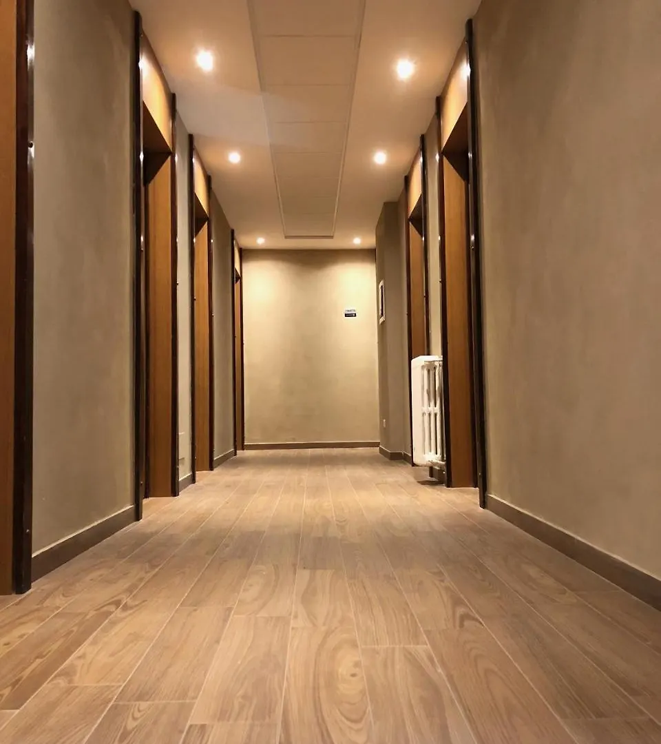 Albergo Corvetto Corso Lodi Milaan Hotel