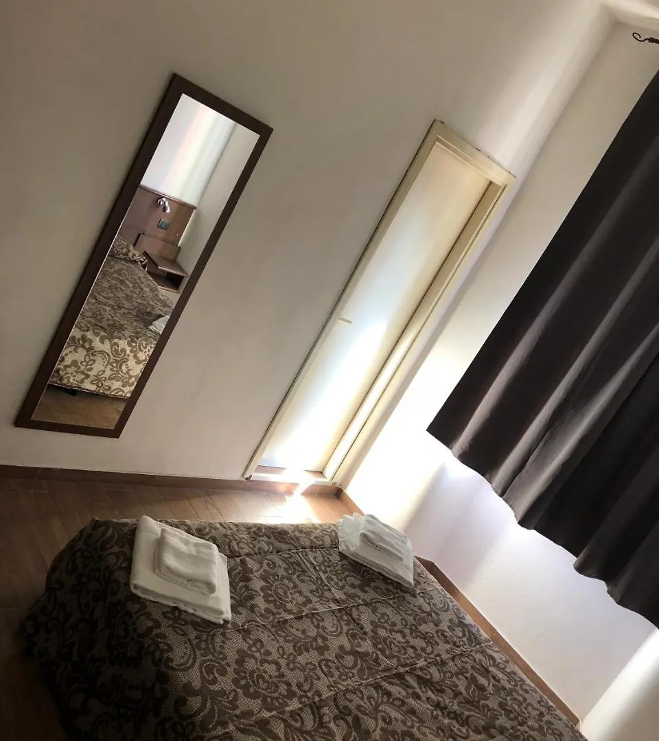 Hotel Albergo Corvetto Corso Lodi Milaan Italië